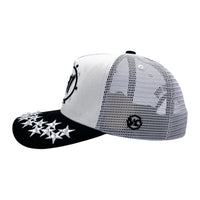 CAP DEALERS: 11:11 Suede Trucker