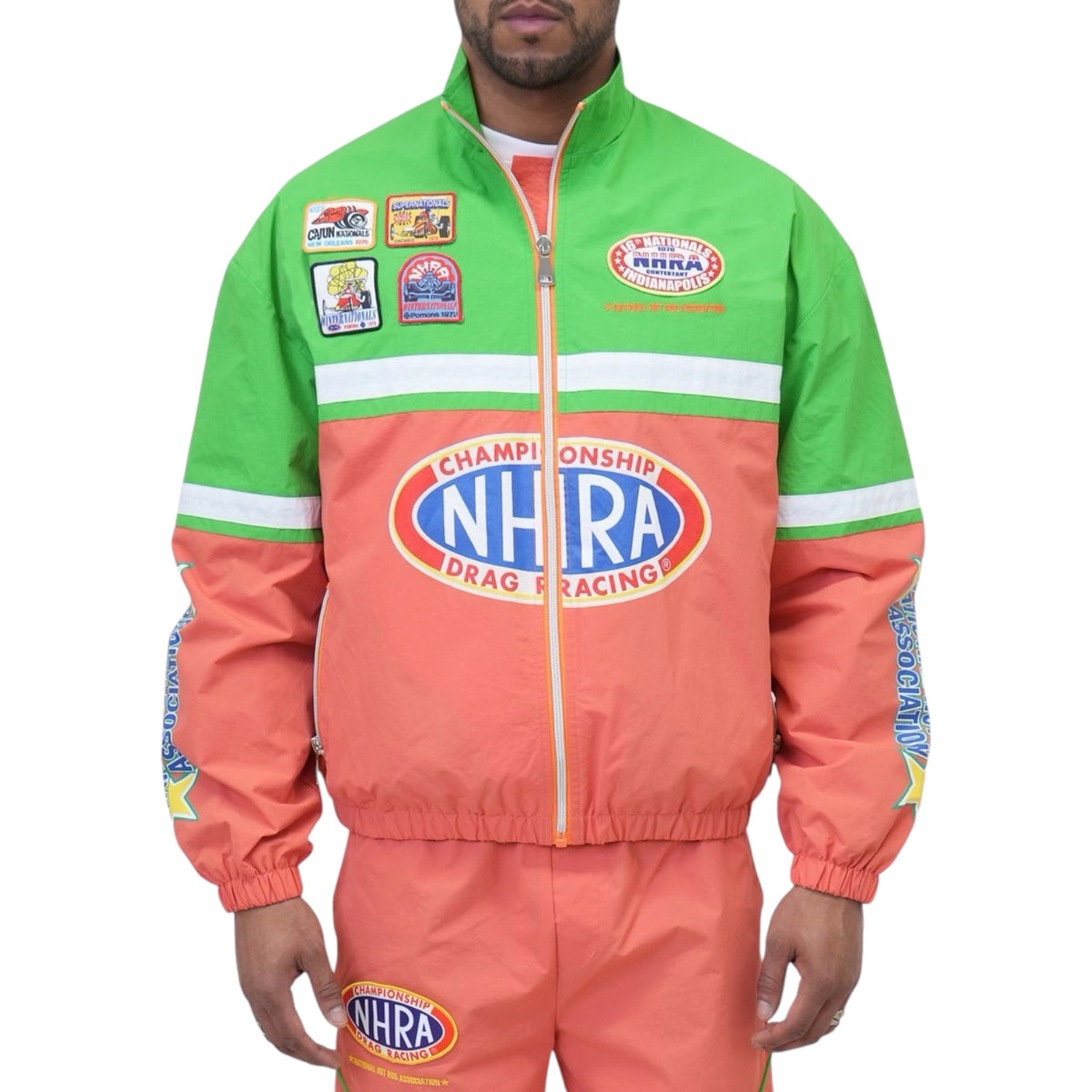 PREME: NHRA Nylon Set 292/1728