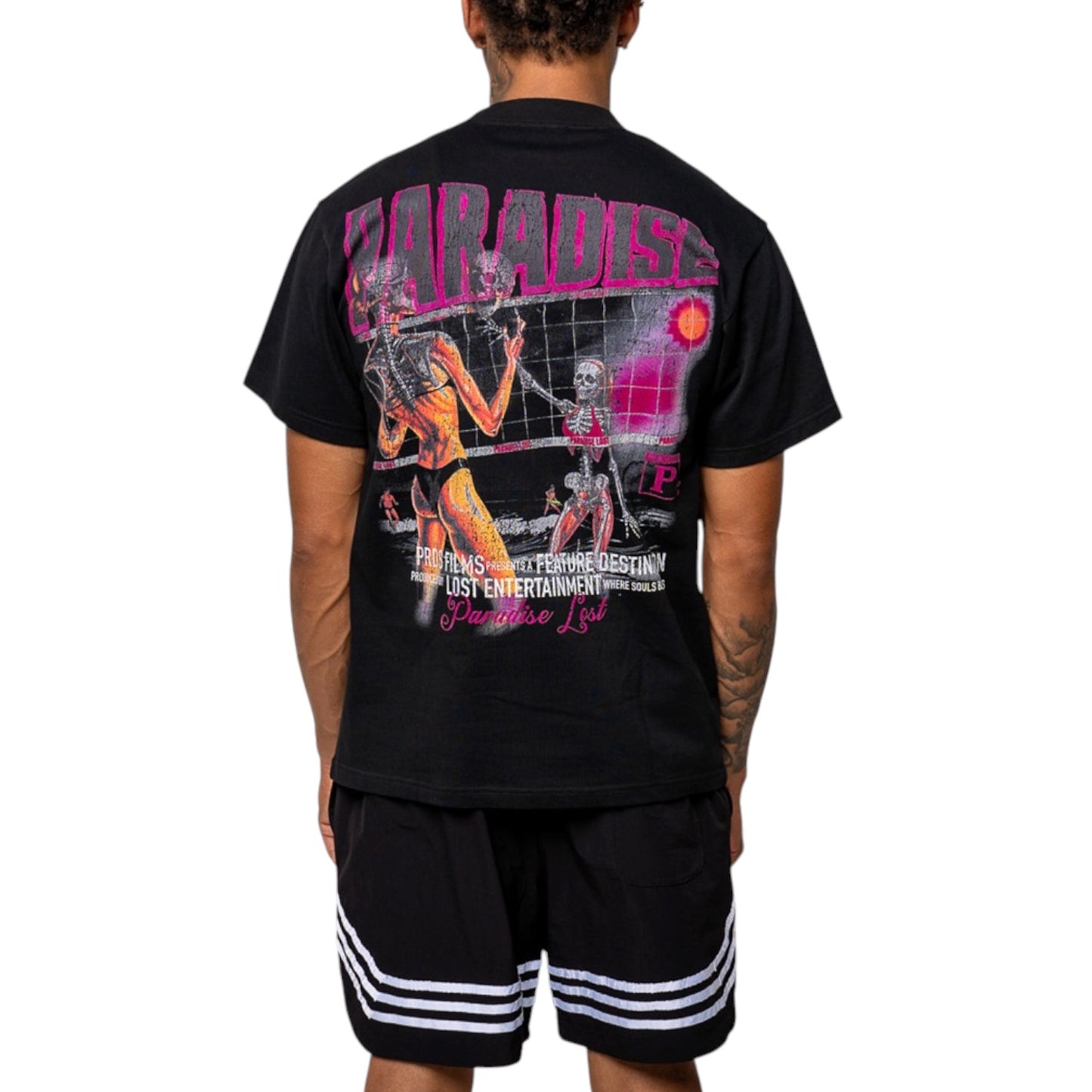 PARADISE LOST: Destination SS Tee PL00673