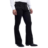 BARABAS: Montevideo Suede Pants 5WP01