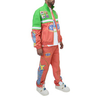 PREME: NHRA Nylon Set 292/1728
