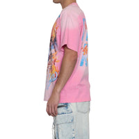 FIRST ROW: Burning Beach SS Tee FRT2206