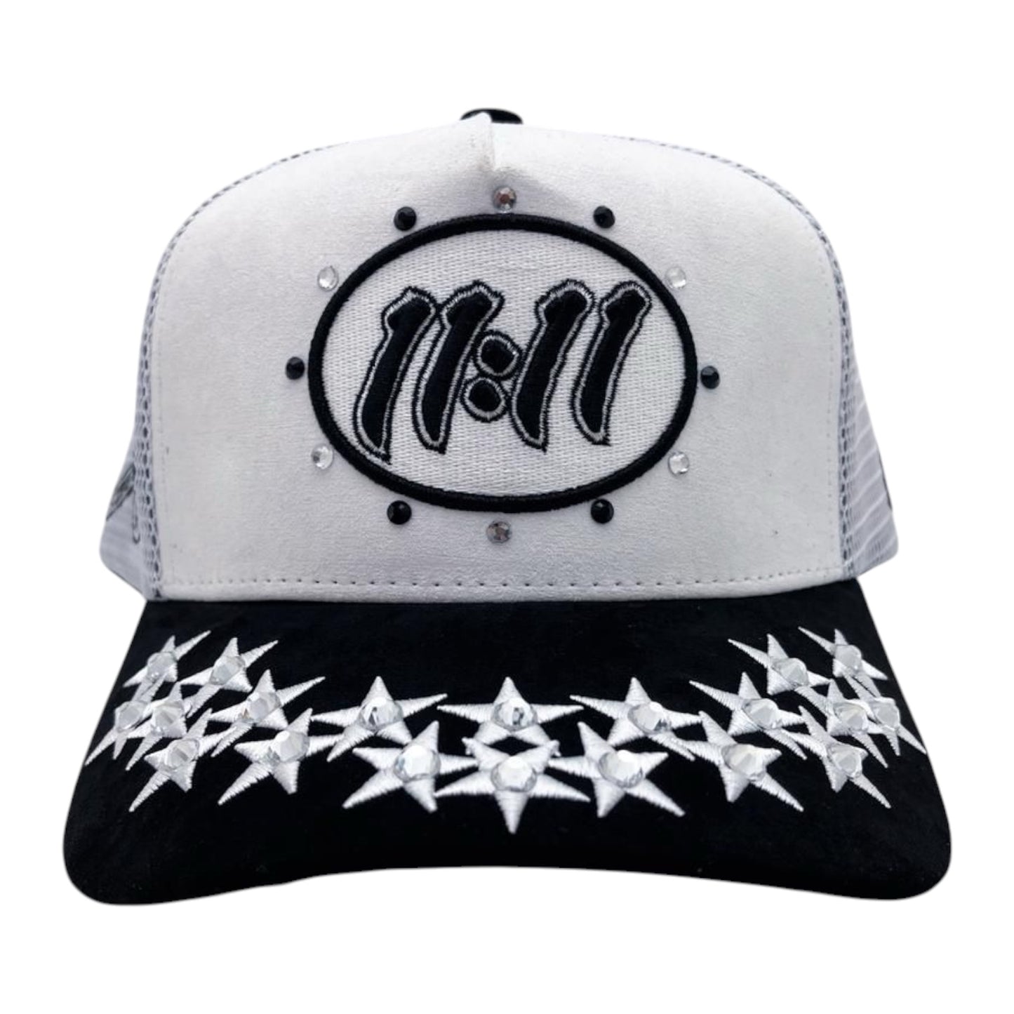 CAP DEALERS: 11:11 Suede Trucker