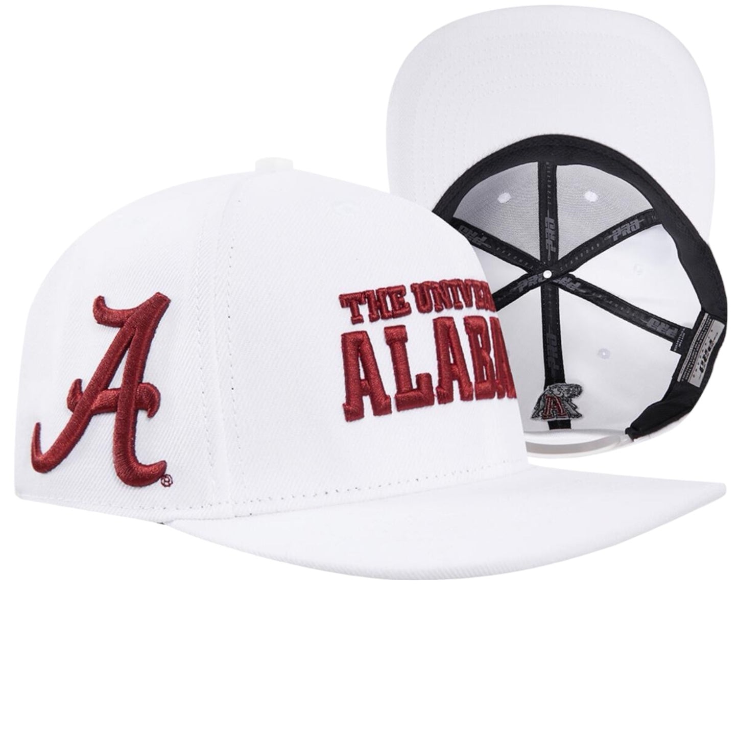 PRO STANDARD: Alabama Classic Snapback CUA771260