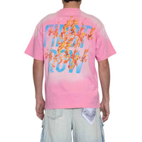 FIRST ROW: Burning Beach SS Tee FRT2206