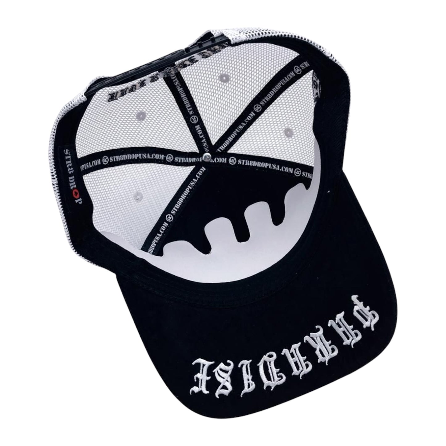 CAP DEALERS: 11:11 Suede Trucker