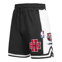PRO STANDARD: Bulls Letterman Pro Shorts BCB3517054