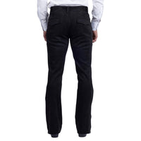 BARABAS: Montevideo Suede Pants 5WP01