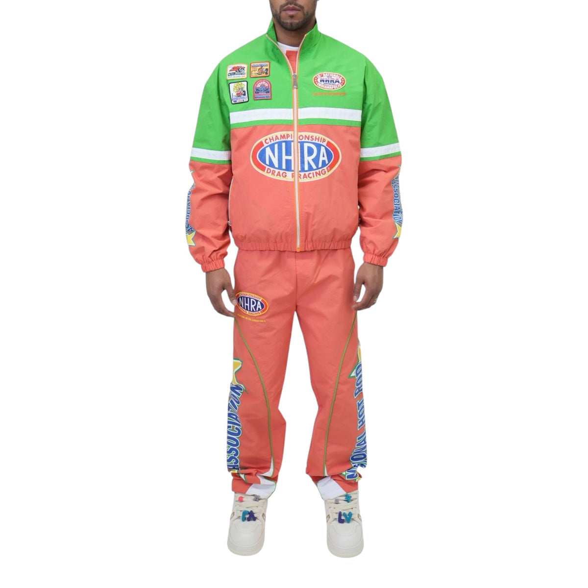 PREME: NHRA Nylon Set 292/1728