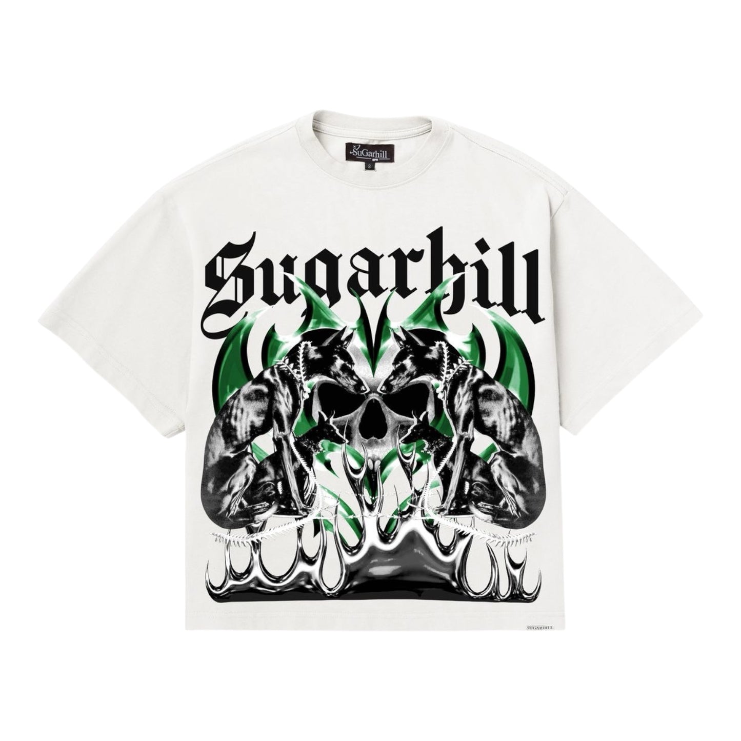 SUGARHILL: Zape SS Tee 30