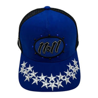 CAP DEALERS: 11:11 Suede Trucker