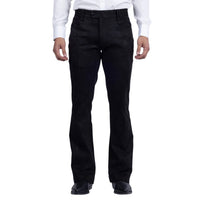 BARABAS: Montevideo Suede Pants 5WP01