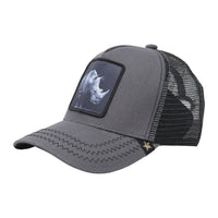 GOLD STAR HATS: Animal Trucker Hat GS215