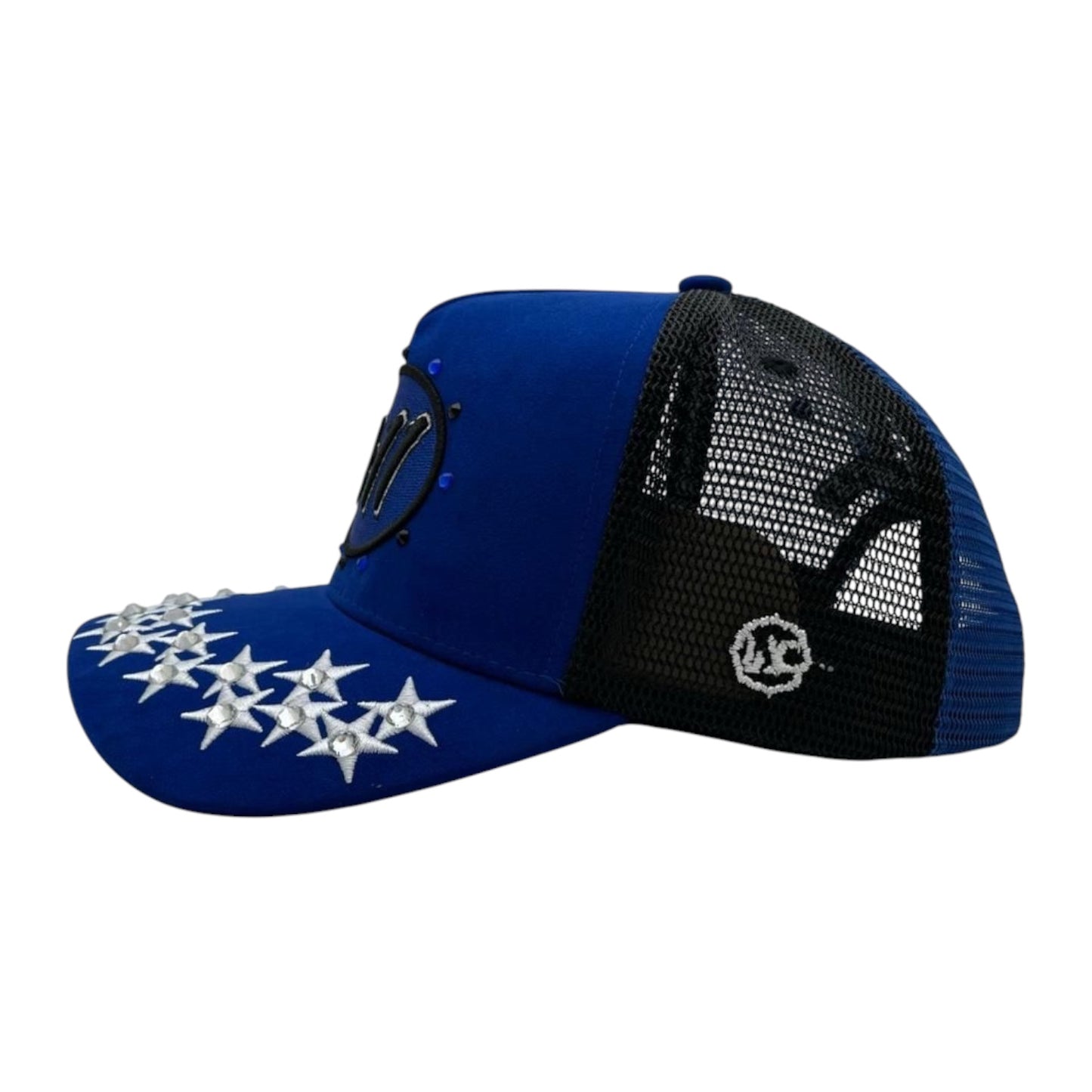CAP DEALERS: 11:11 Suede Trucker