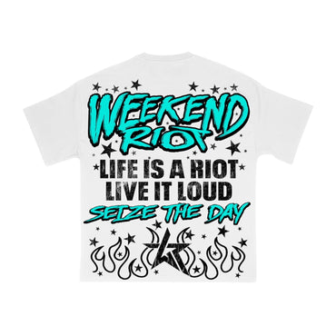 WKND RIOT: Sieze the Day SS Shirt