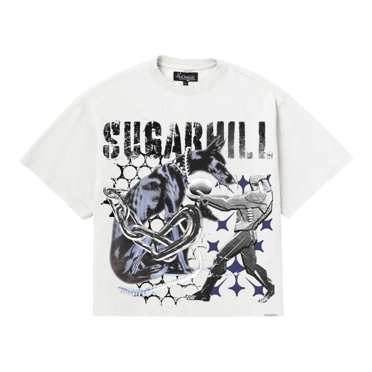 SUGARHILL: Ancient SS Tee 37