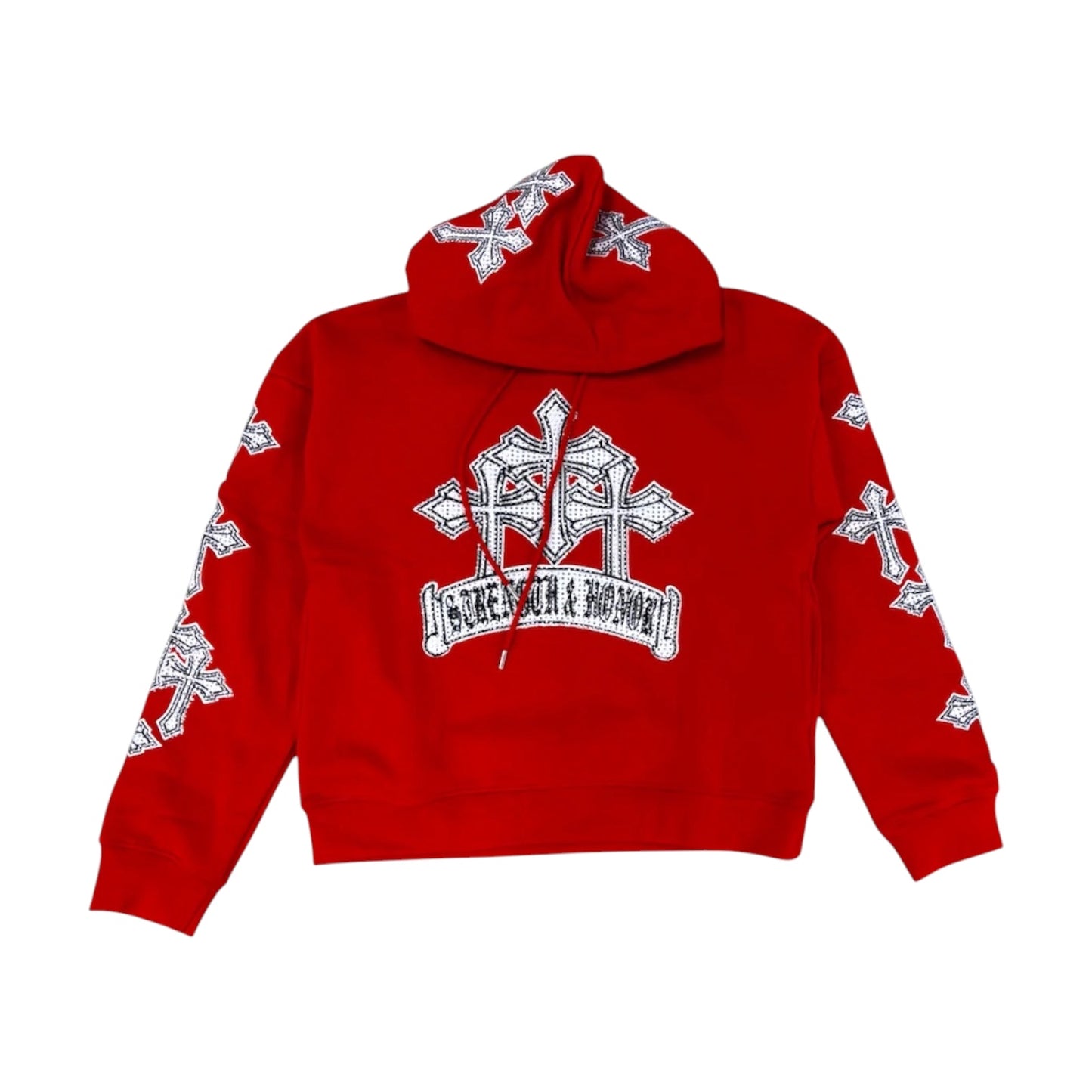 FWD: BOYS Crystal Templar Hoodie 10642