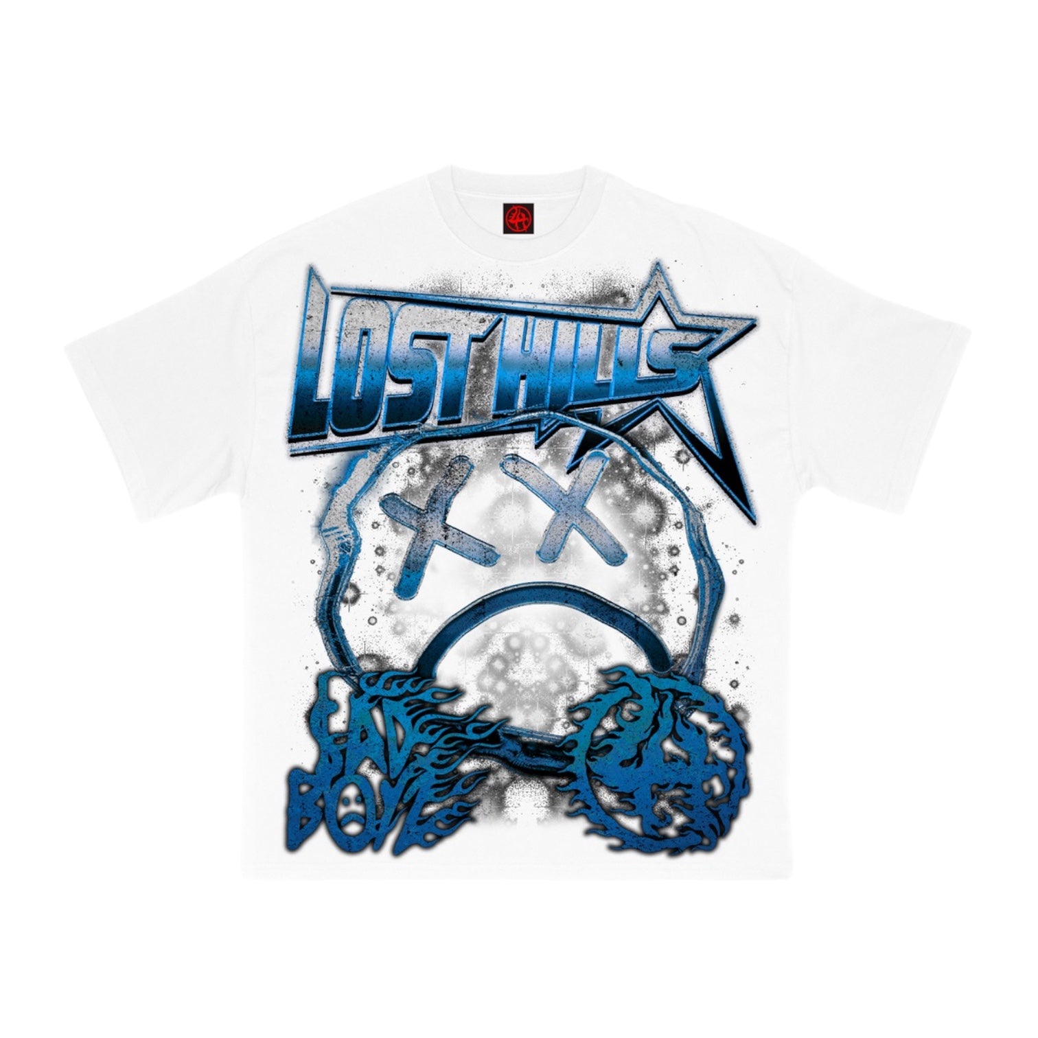 LOST HILLS: Dead Beatz SS Tee