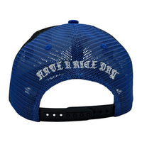 CAP DEALERS: 11:11 Suede Trucker