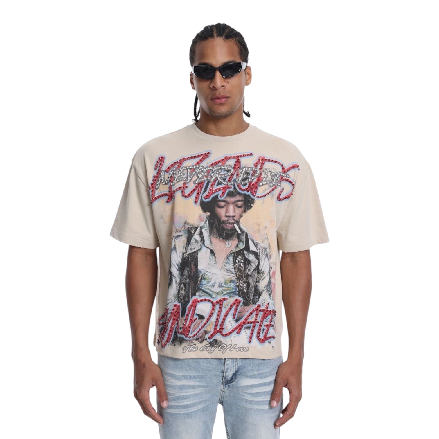 SYNDICATE: Legends Never Die SS Tee 4