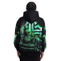 GUAPI: Obsidian Slime Hoodie