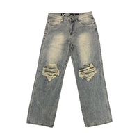 WAIMEA: Baggy Denim M8281