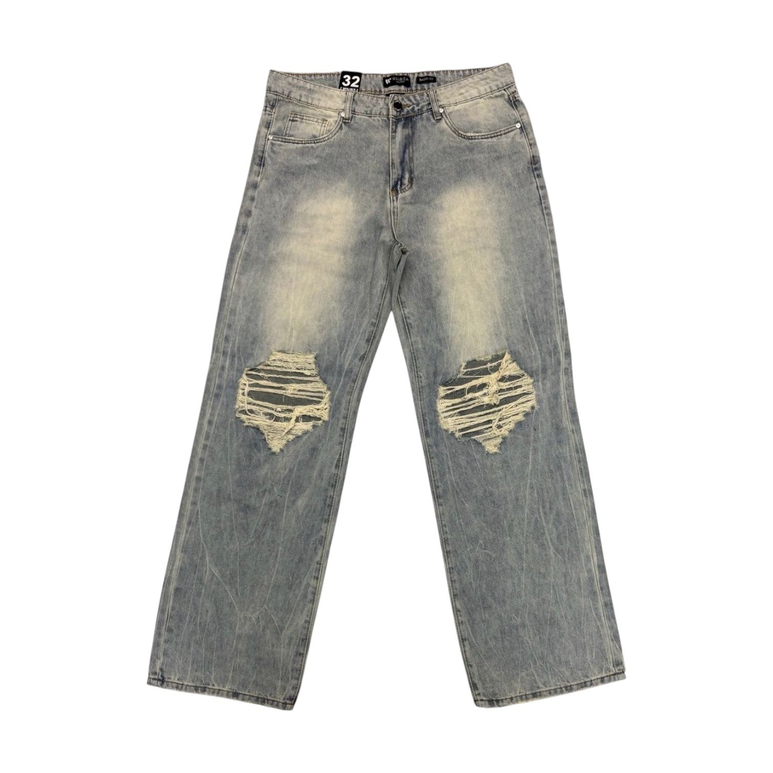 WAIMEA: Baggy Denim M8281