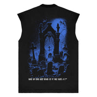 LONELY HEARTS CLUB: Have No Fear Sleeveless Tee