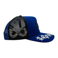CAP DEALERS: 11:11 Suede Trucker