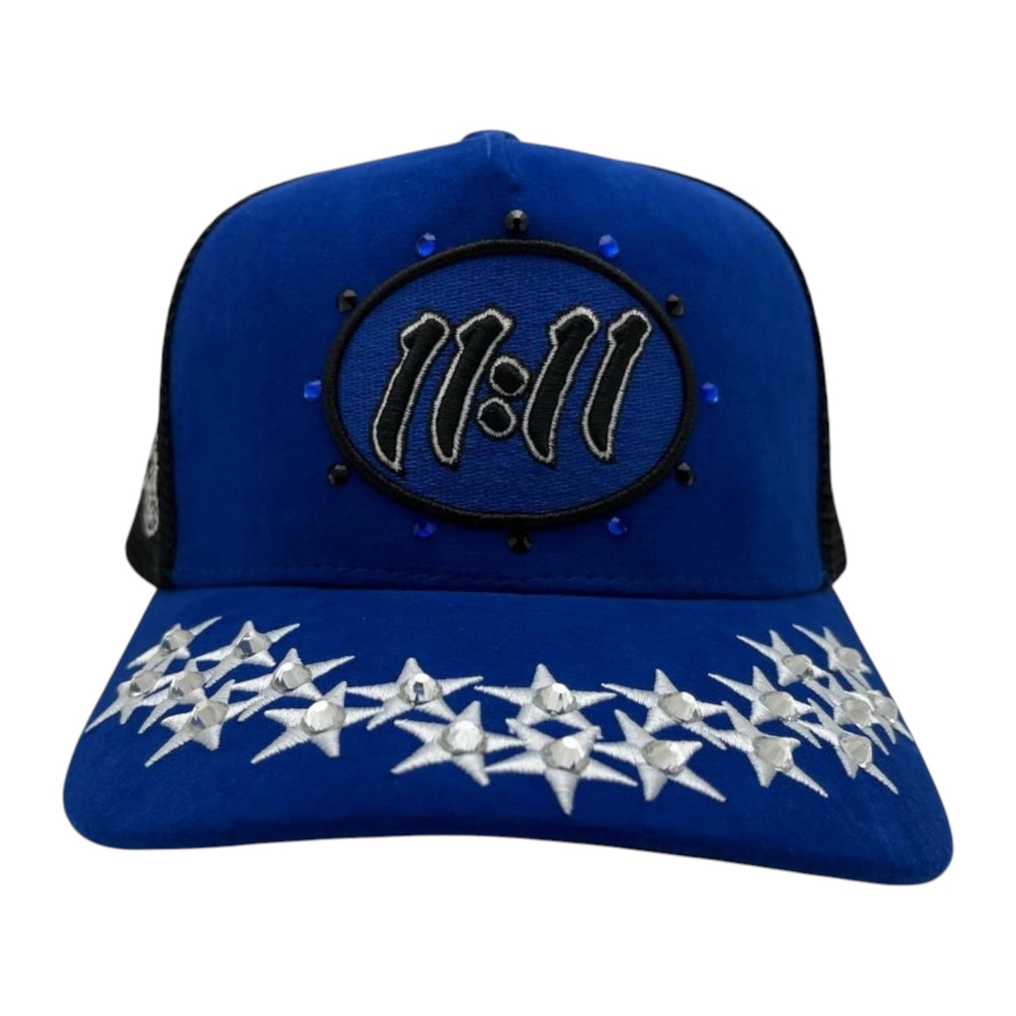 CAP DEALERS: 11:11 Suede Trucker