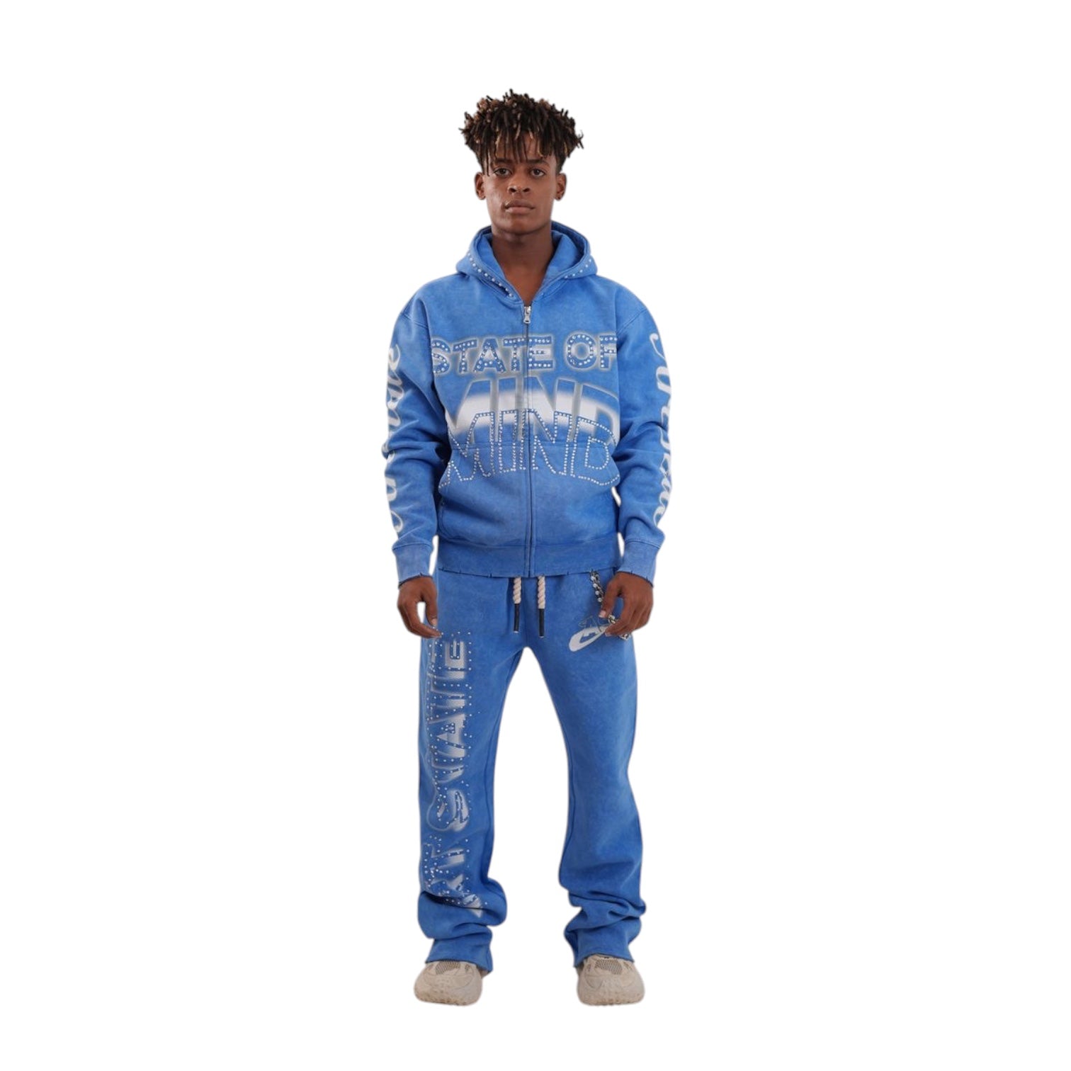 ELITE PREMIUM:  State Premium Fleece Set 1100