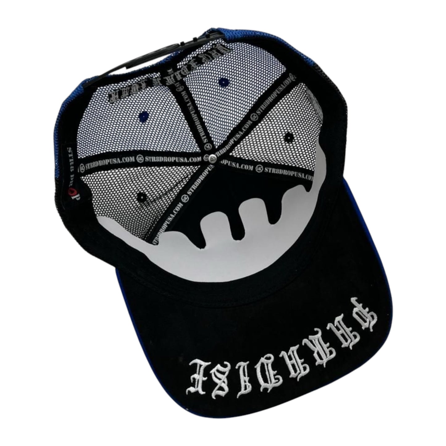 CAP DEALERS: 11:11 Suede Trucker