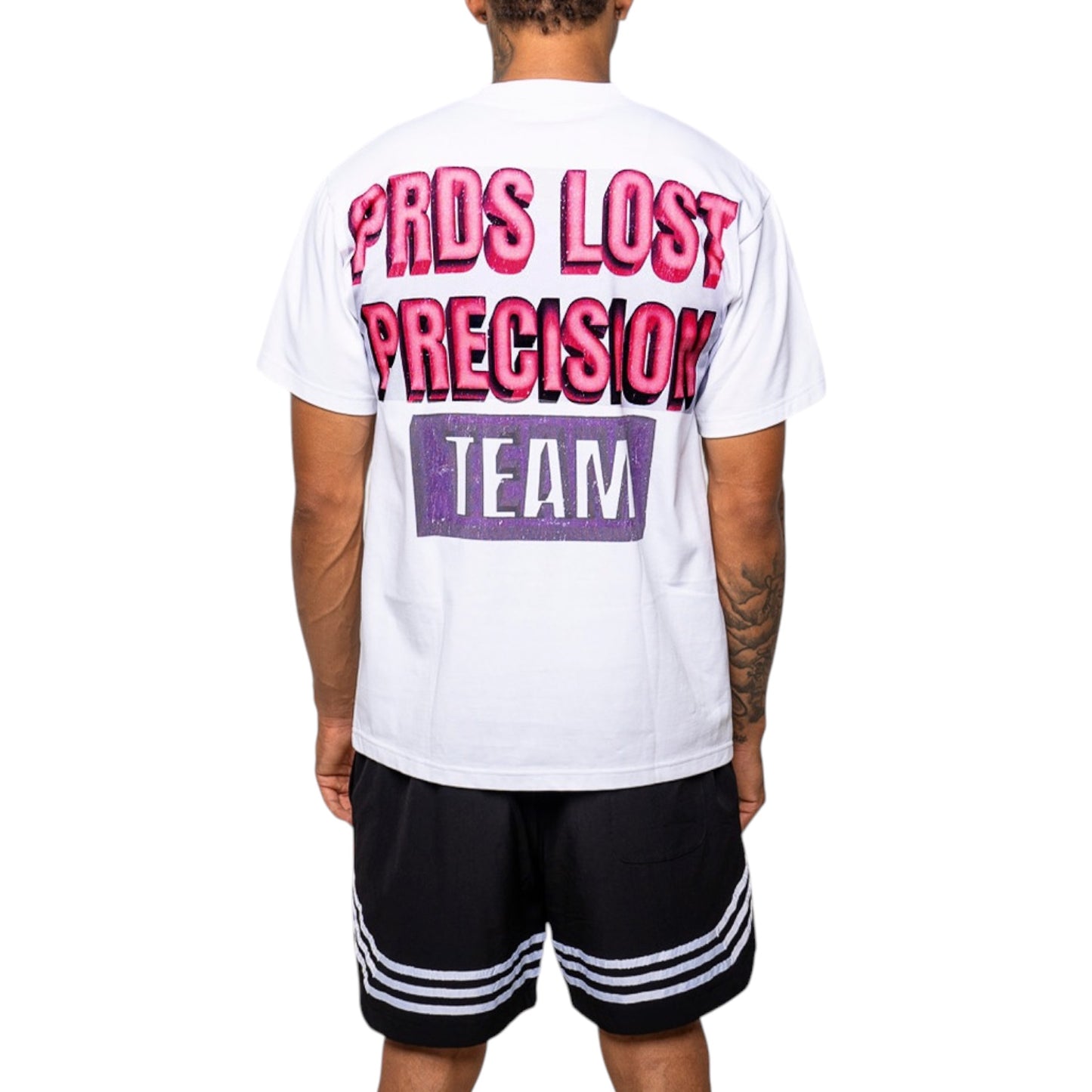 PARADISE LOST: Precision Racing SS Tee PL00676