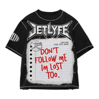 JETLYFE: Don't Follow Me SS Tee JL078