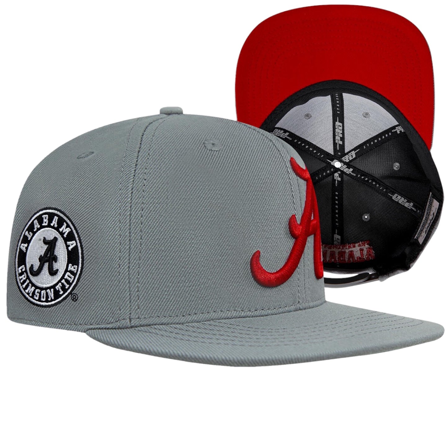 PRO STANDARD: Alabama Classic Snapback CUA771269