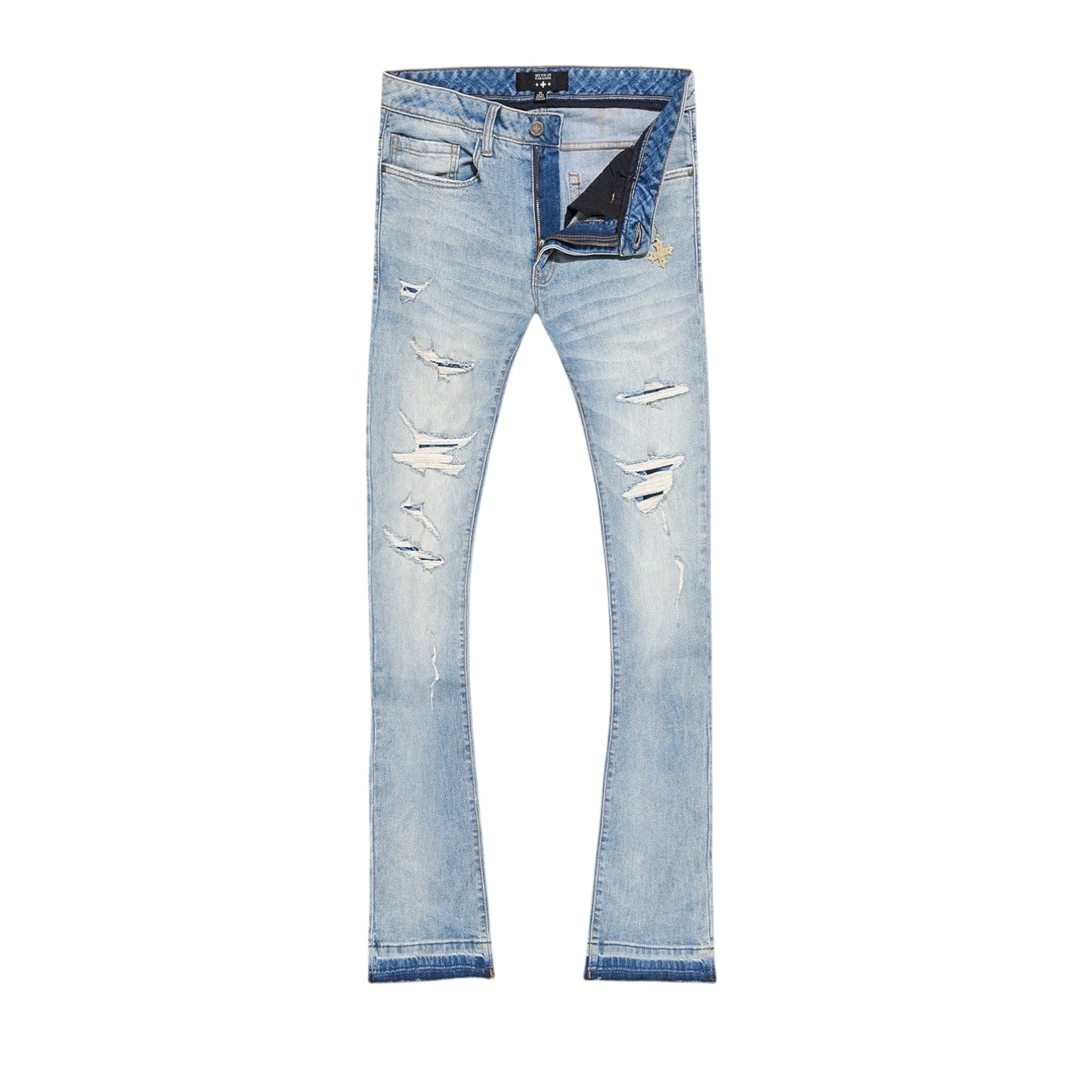 JORDAN CRAIG: York Skinny Stacked Denim JTF2117