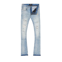 JORDAN CRAIG: York Skinny Stacked Denim JTF2117