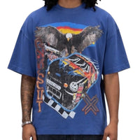 CRXSSCUT: Victory Horizon SS Tee