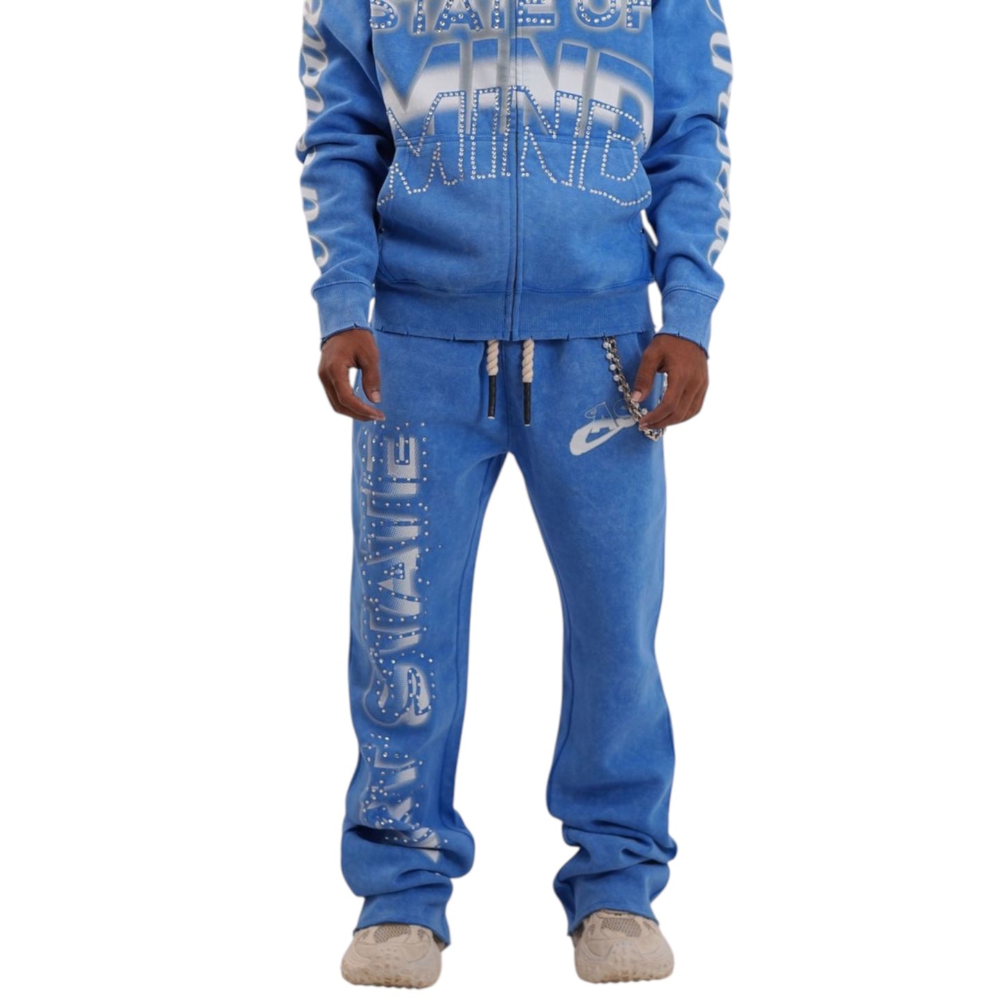ELITE PREMIUM:  State Premium Fleece Set 1100