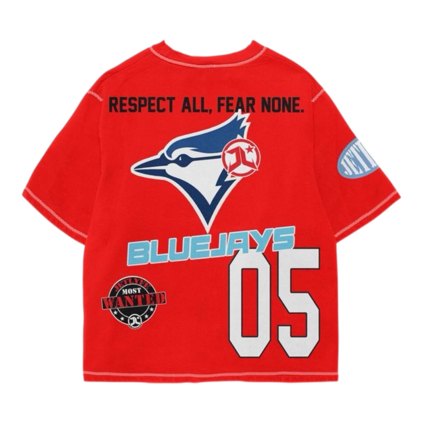 JETLYFE: Skyline Speedway SS Tee JL086