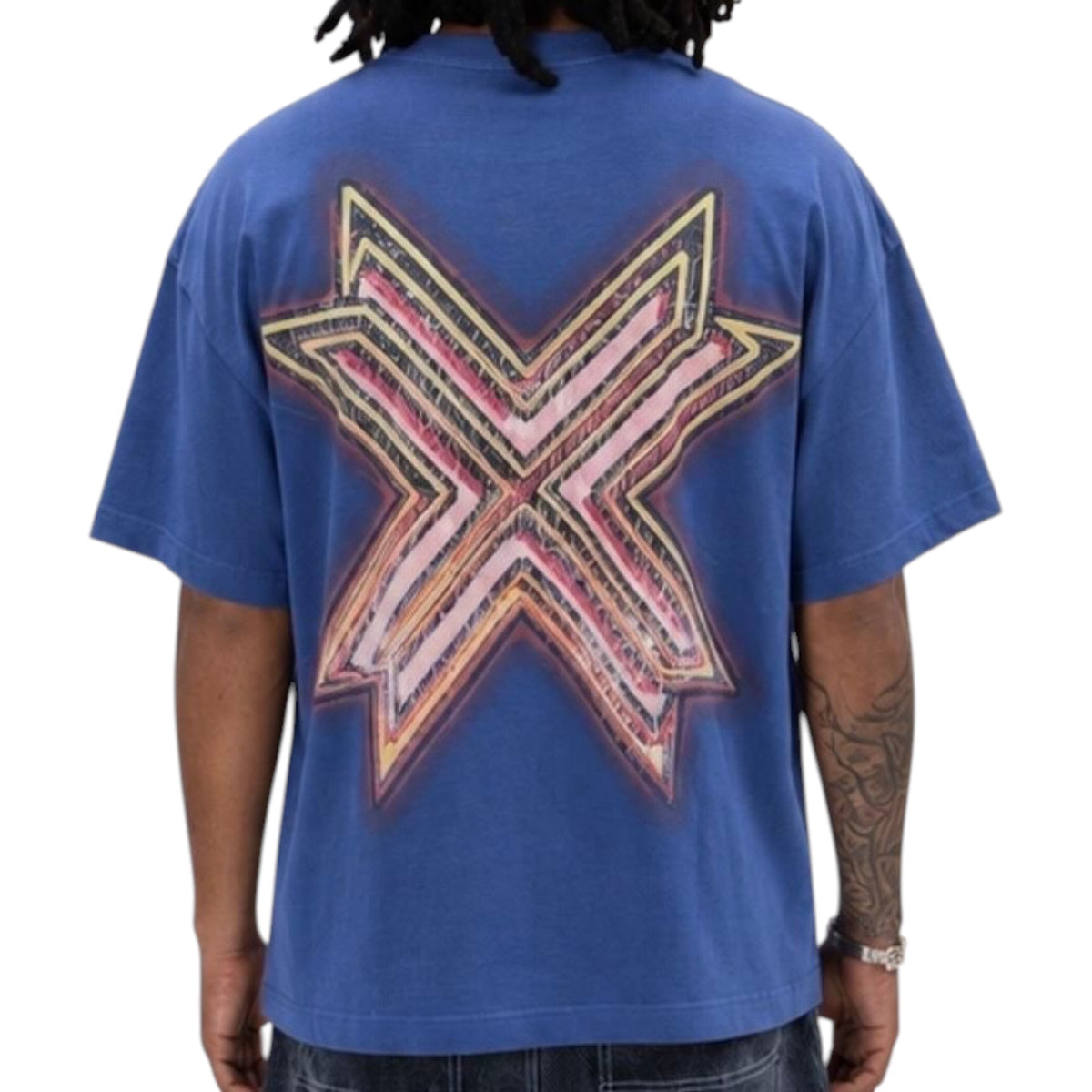 CRXSSCUT: Victory Horizon SS Tee
