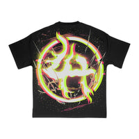 LOST HILLS: Neons SS Tee