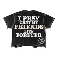 JETLYFE: Memories Never Fade Away SS Tee JL071