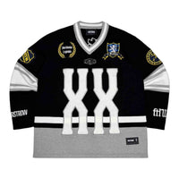 FIRST ROW: Club Serprent Shield Sweater 01