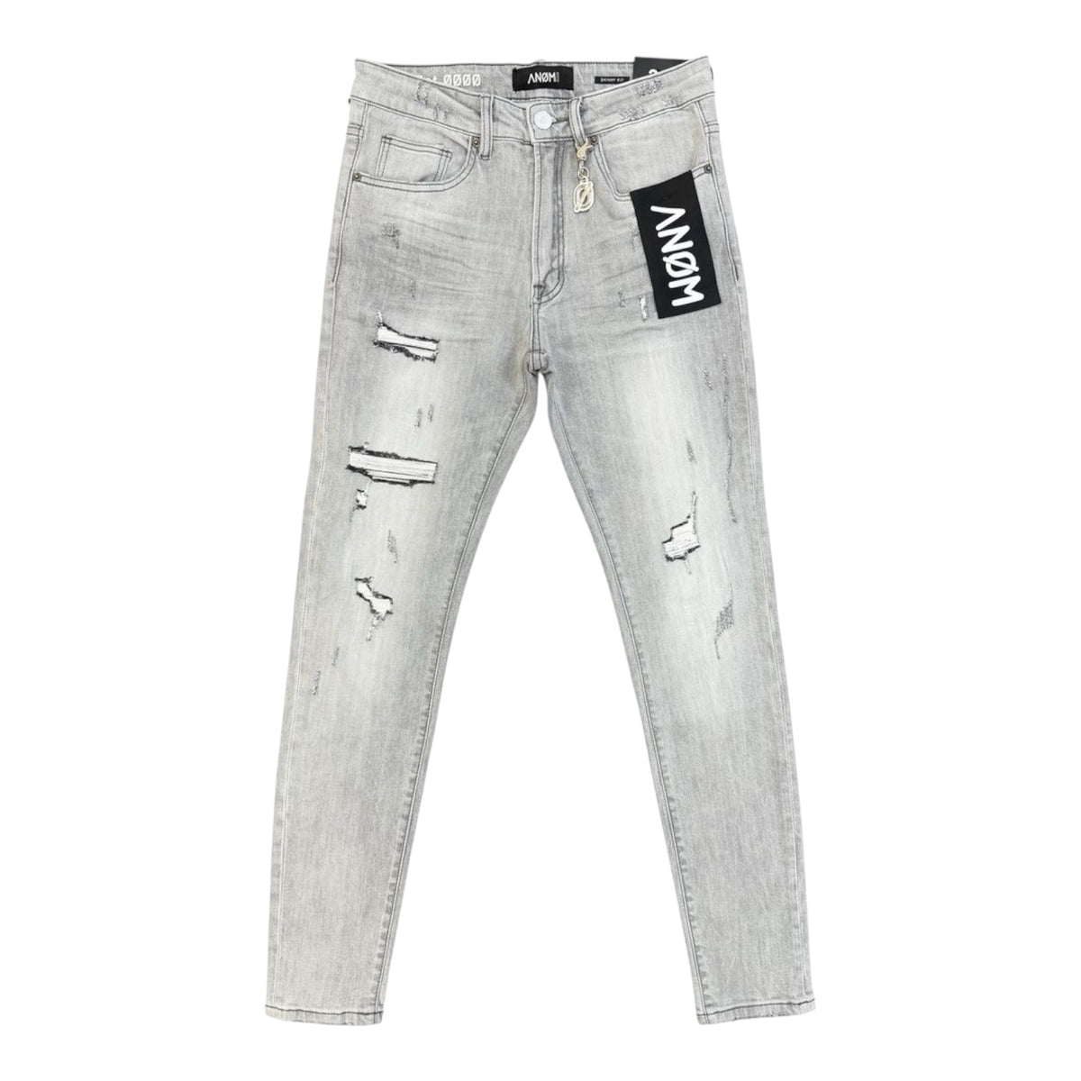 ANOM: Blizzard Skinny Jeans ANM264