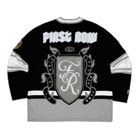 FIRST ROW: Club Serprent Shield Sweater 01