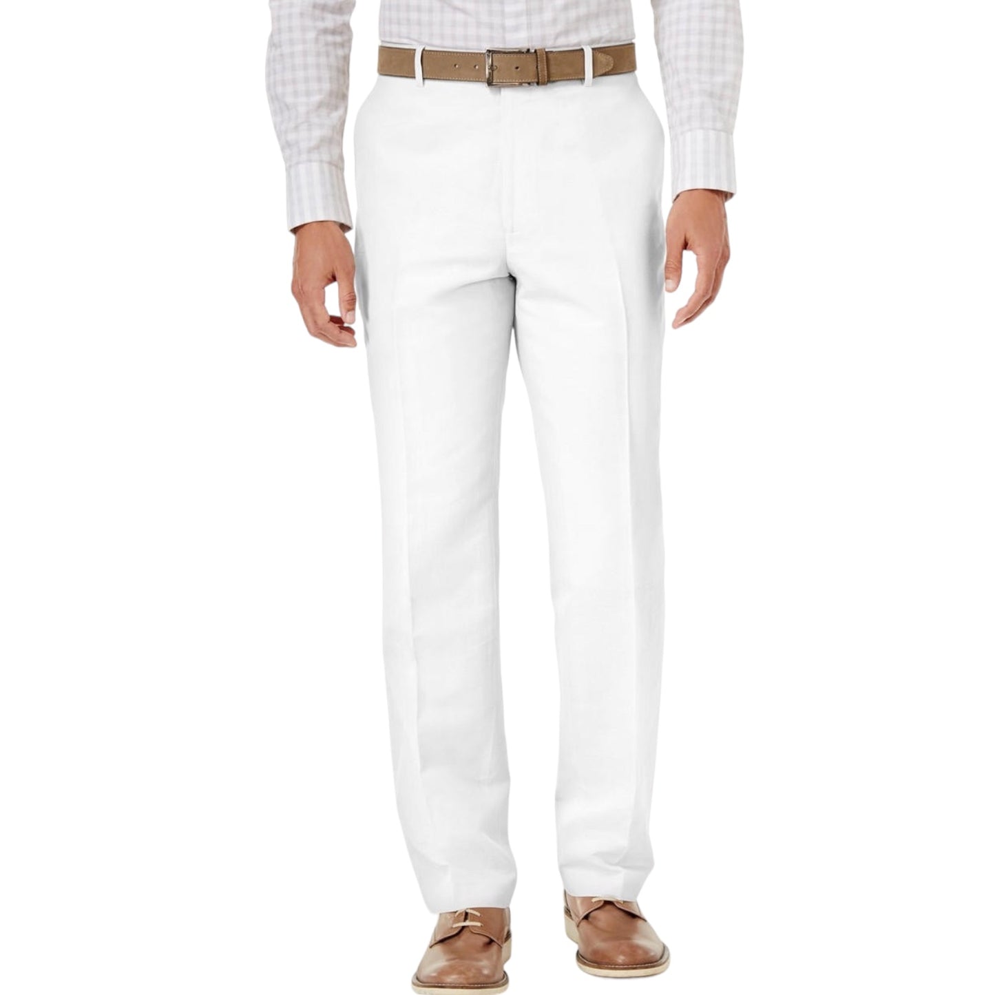 Vinci Modern Fit Pant ON-900 White 2.0