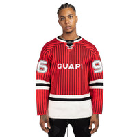 GUAPI: Blood Hockey Jersey