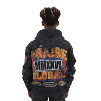 ELITE PREMIUM: Praise Zip Up Hoodie 1096