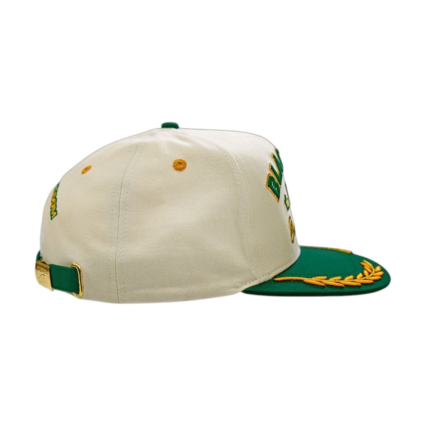 BLAC LEAF: Crowned Kings Strapback 107